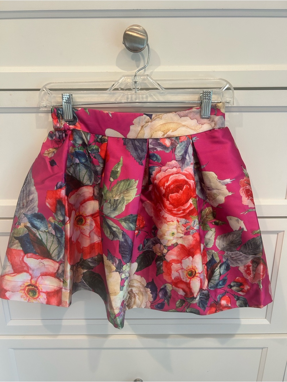 Floral Skirt by Hesperus